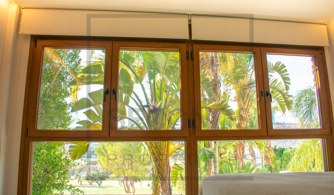 Resale - Detached Villa - Algorfa - La Finca Golf Resort