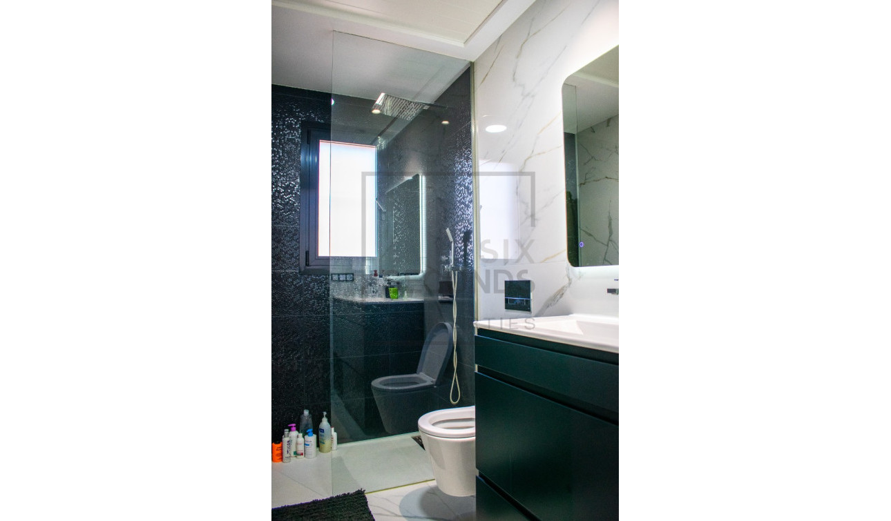 Resale - Detached Villa - Algorfa - La Finca Golf Resort