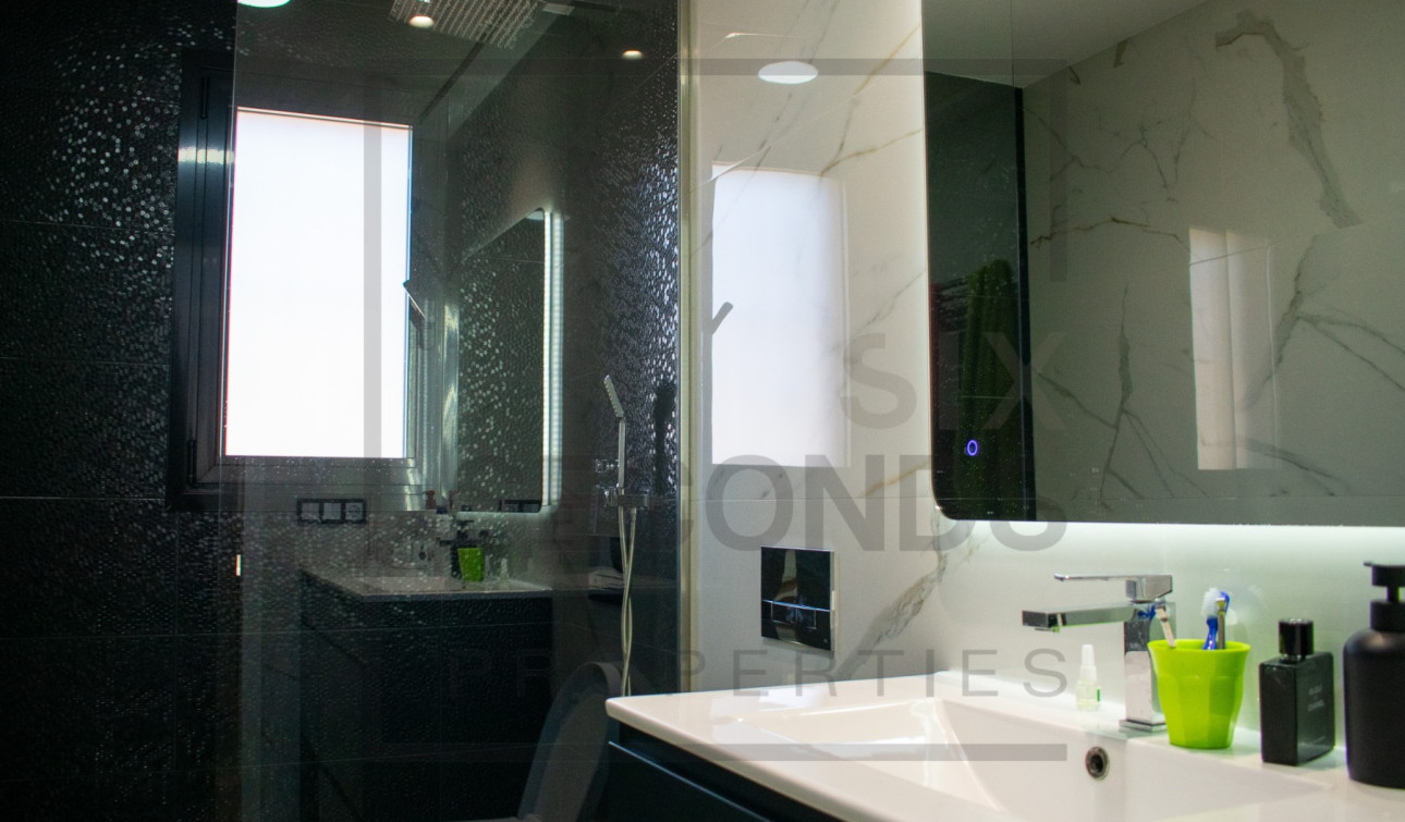 Resale - Detached Villa - Algorfa - La Finca Golf Resort