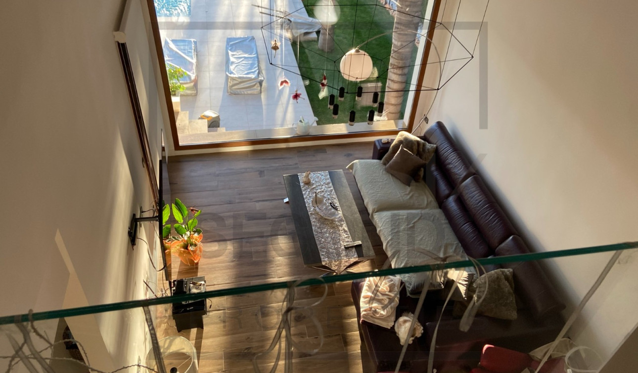 Resale - Detached Villa - Algorfa - La Finca Golf Resort