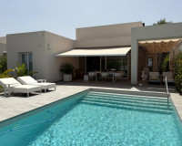 Resale - Detached Villa - Algorfa - La Finca Golf