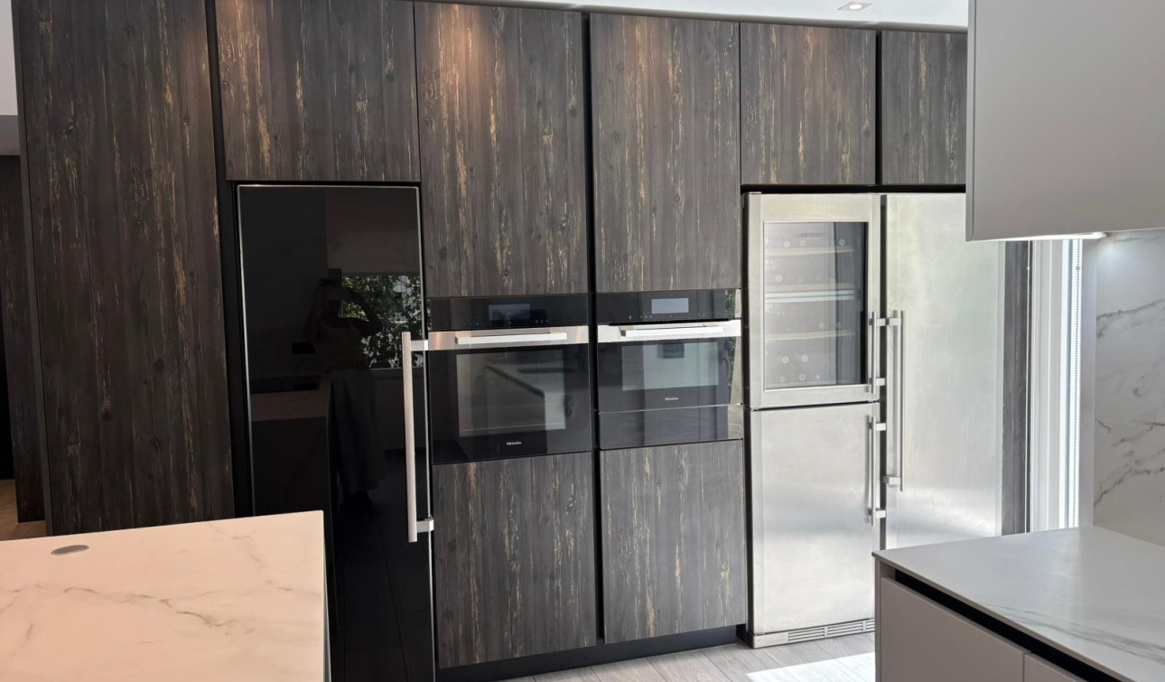 Resale - Detached Villa - Algorfa - La Finca Golf