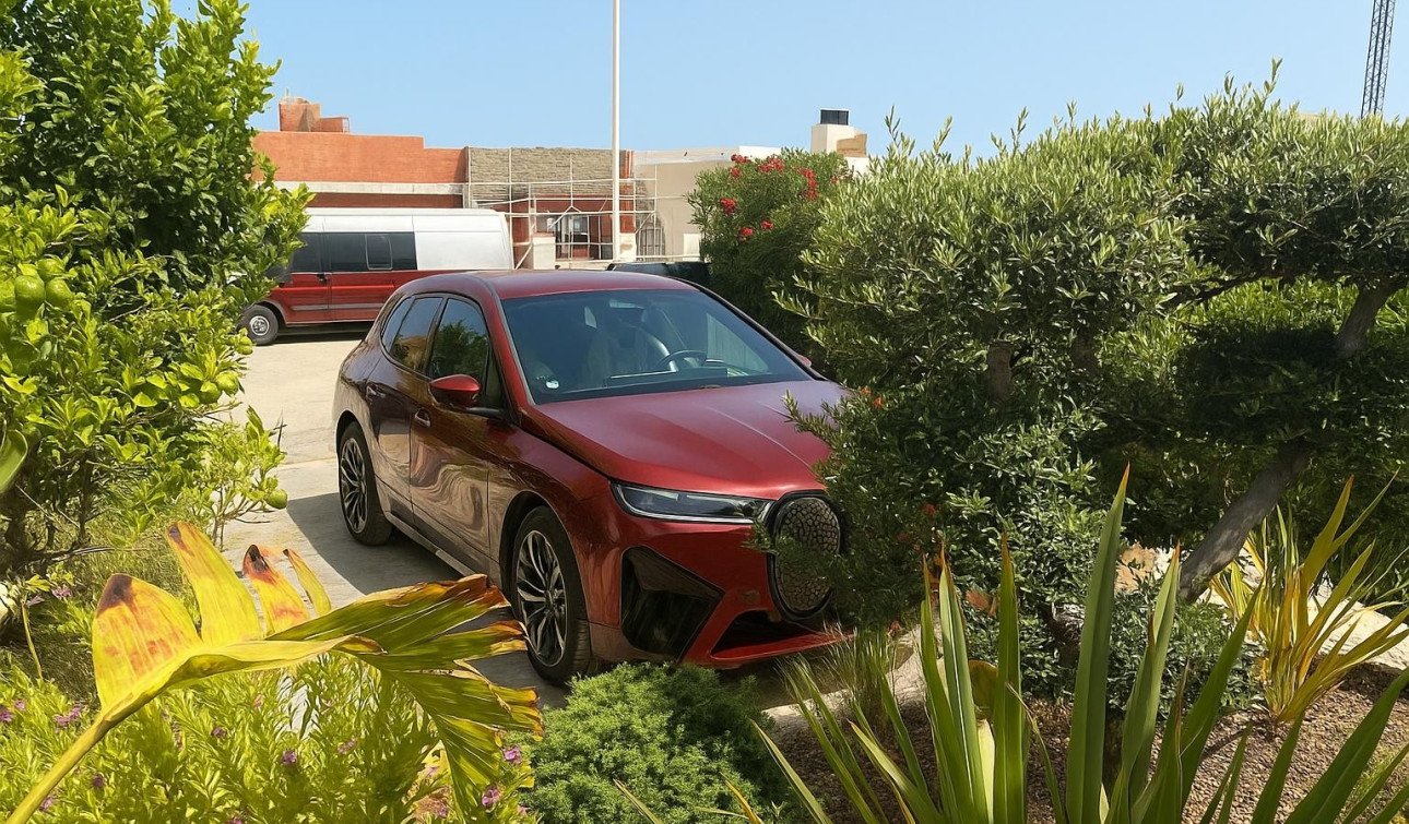 Resale - Detached Villa - Algorfa - La Finca Golf