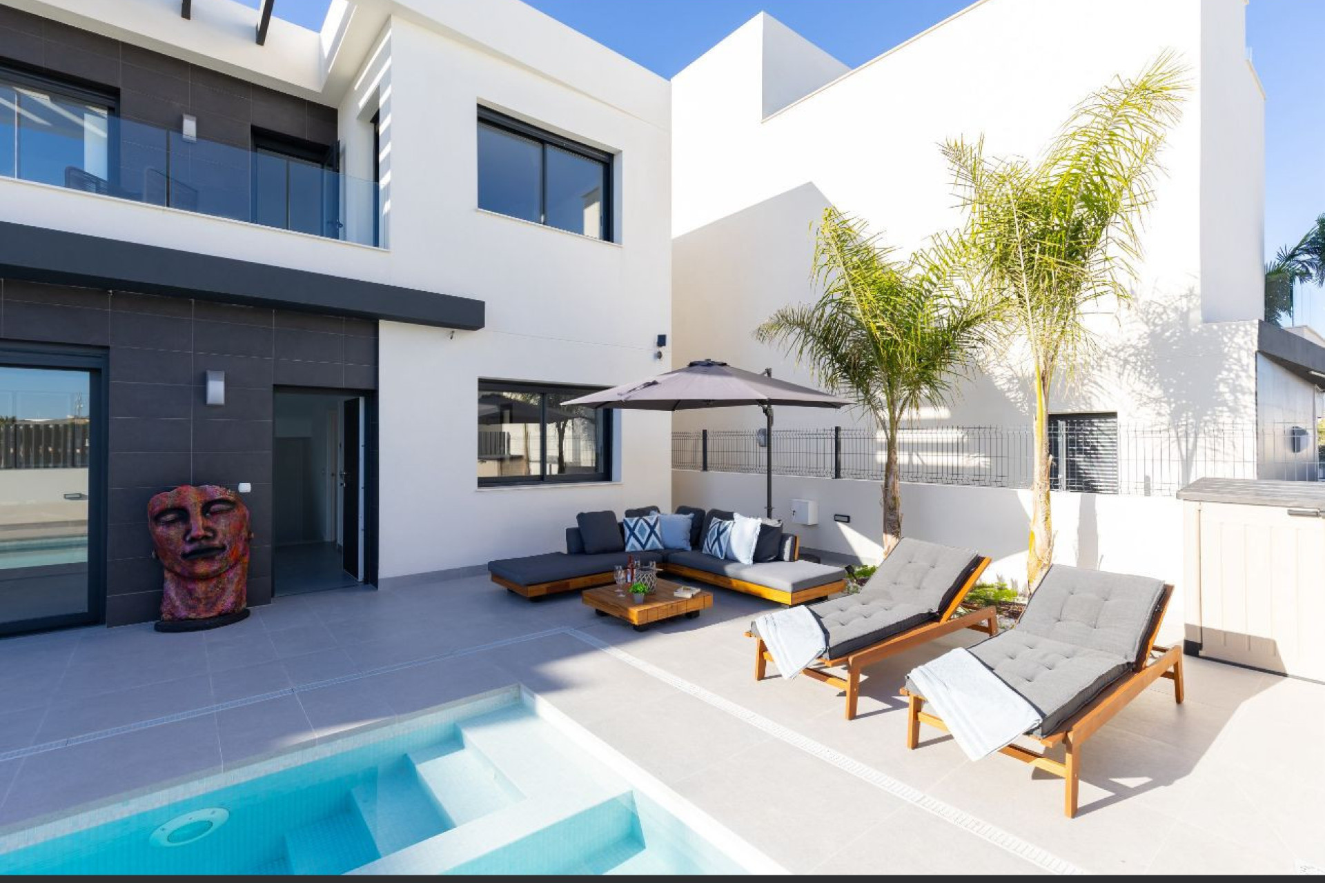 Resale - Detached Villa - Algorfa - La Finca Golf