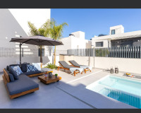 Resale - Detached Villa - Algorfa - La Finca Golf