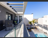 Resale - Detached Villa - Algorfa - La Finca Golf