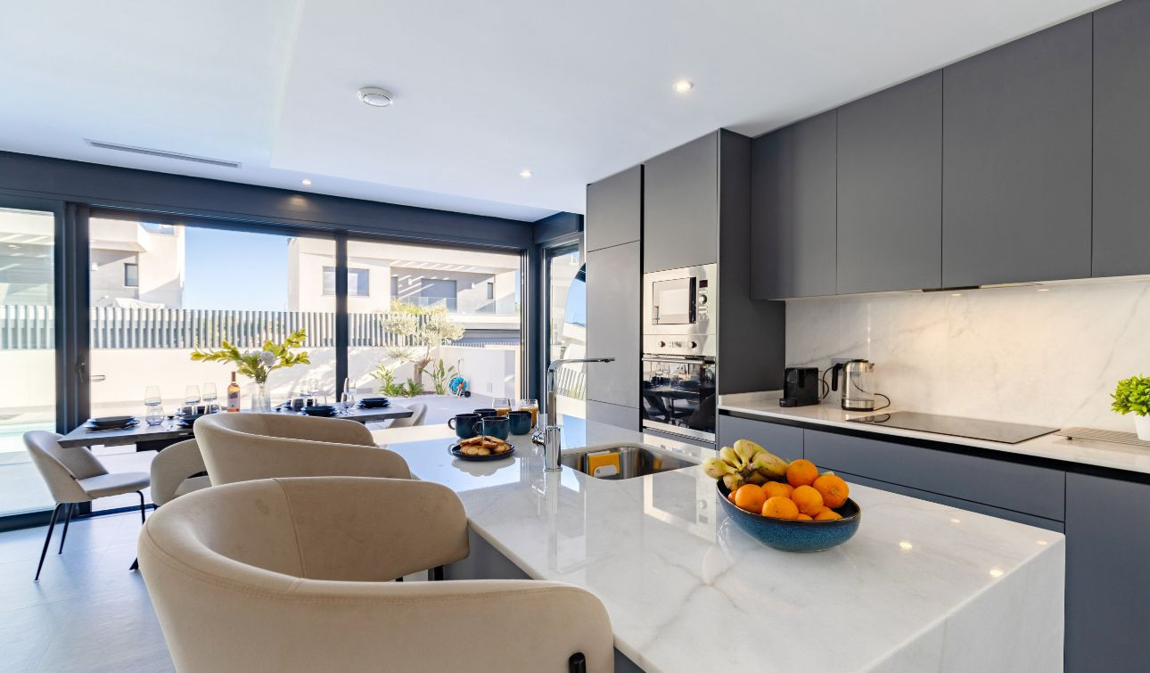 Resale - Detached Villa - Algorfa - La Finca Golf