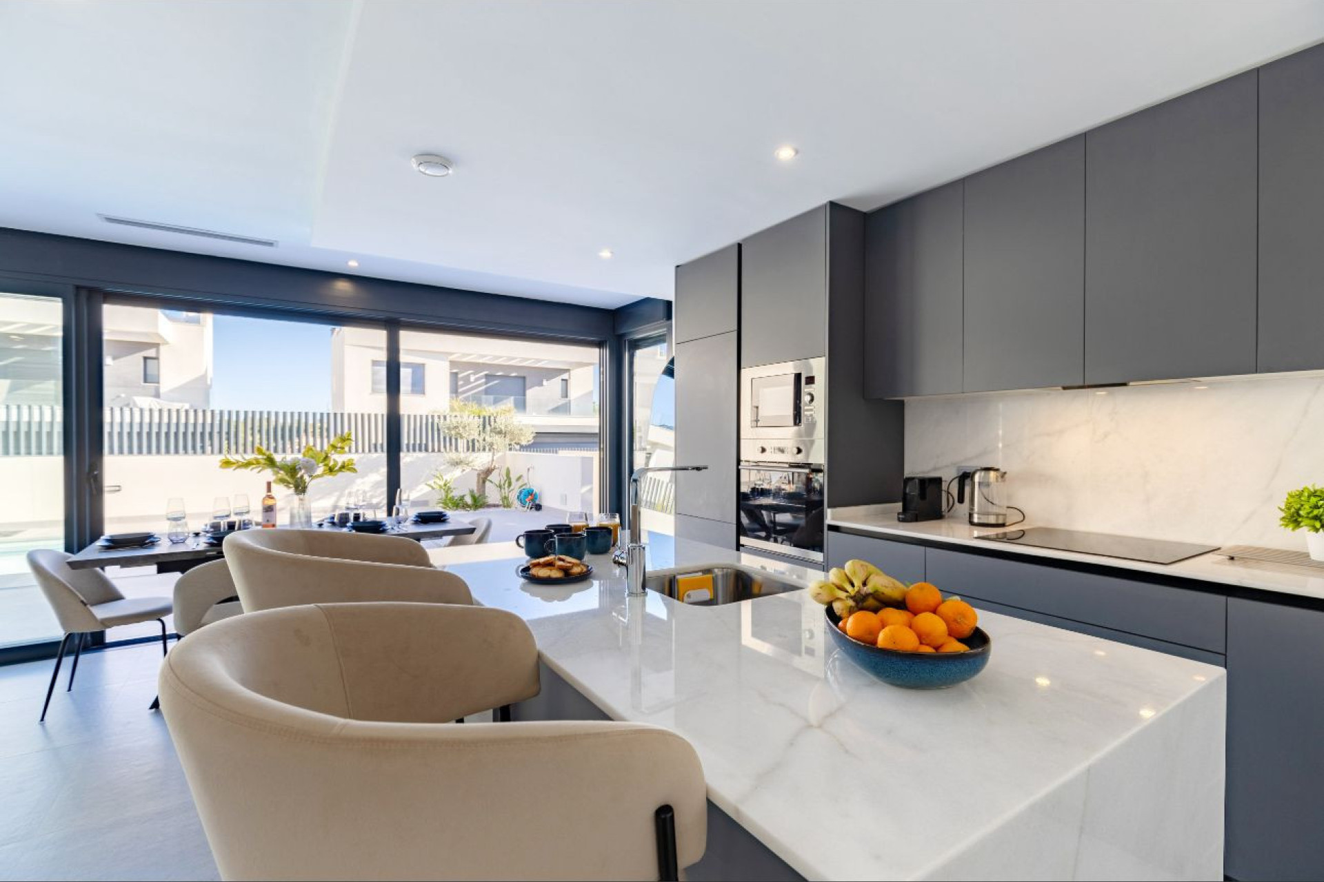 Resale - Detached Villa - Algorfa - La Finca Golf