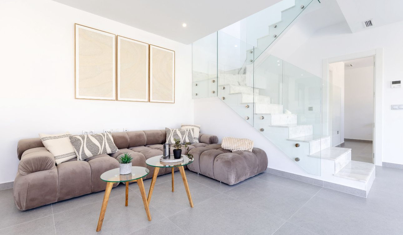 Resale - Detached Villa - Algorfa - La Finca Golf