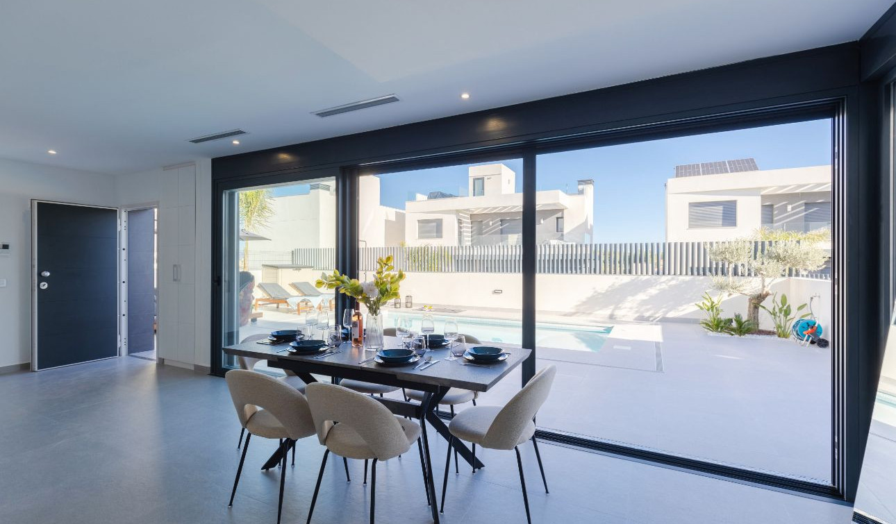 Resale - Detached Villa - Algorfa - La Finca Golf