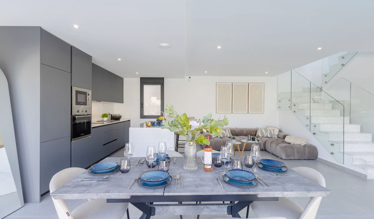 Resale - Detached Villa - Algorfa - La Finca Golf