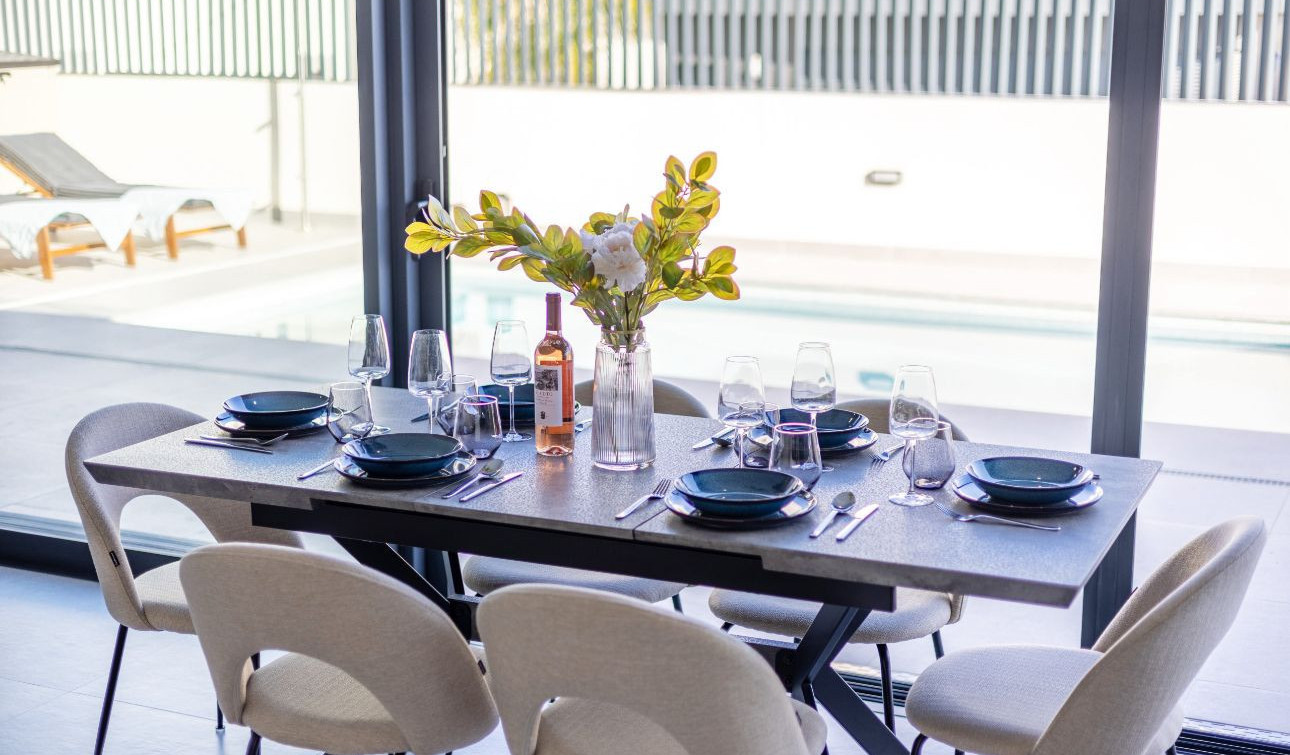 Resale - Detached Villa - Algorfa - La Finca Golf