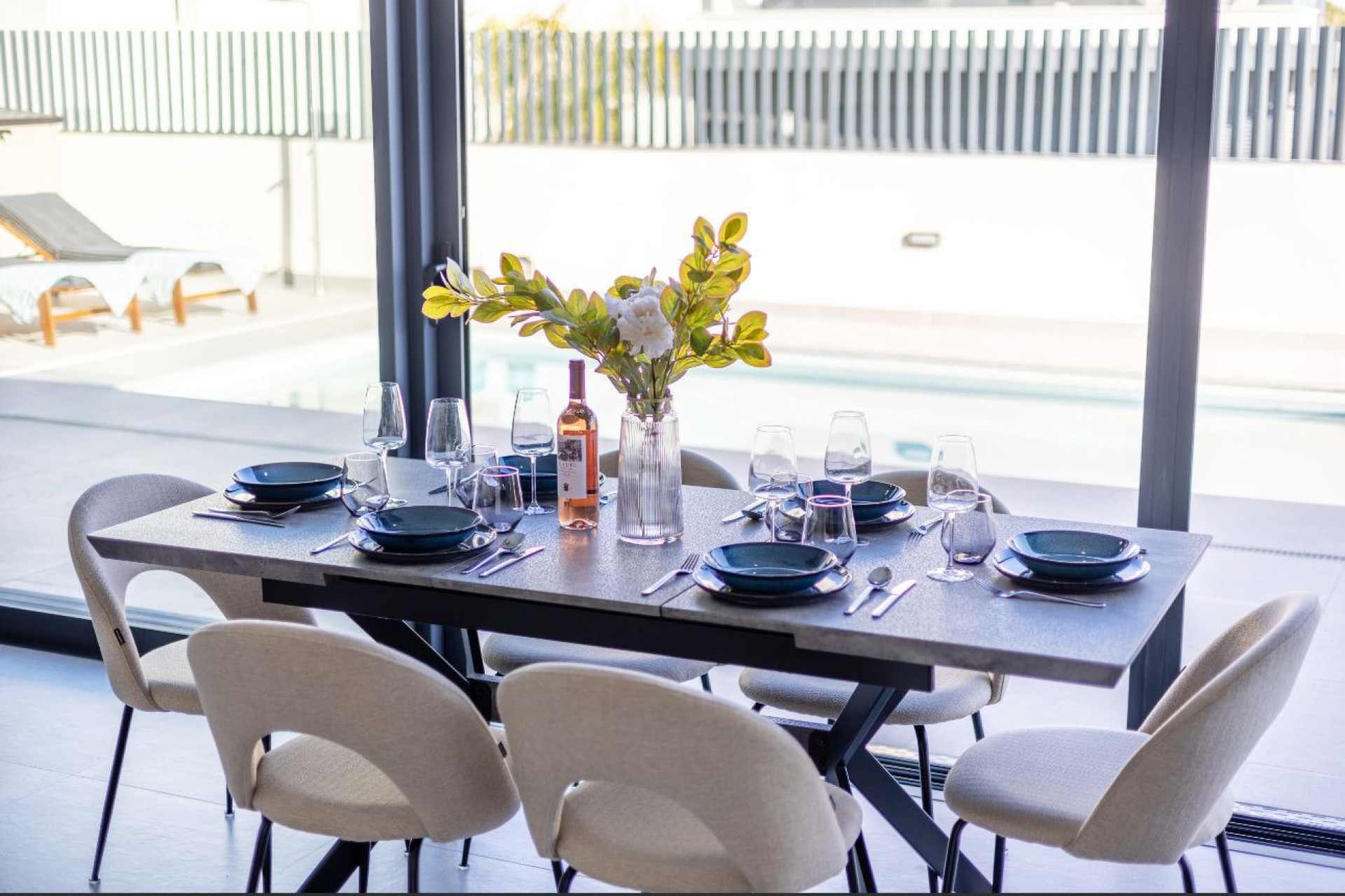 Resale - Detached Villa - Algorfa - La Finca Golf