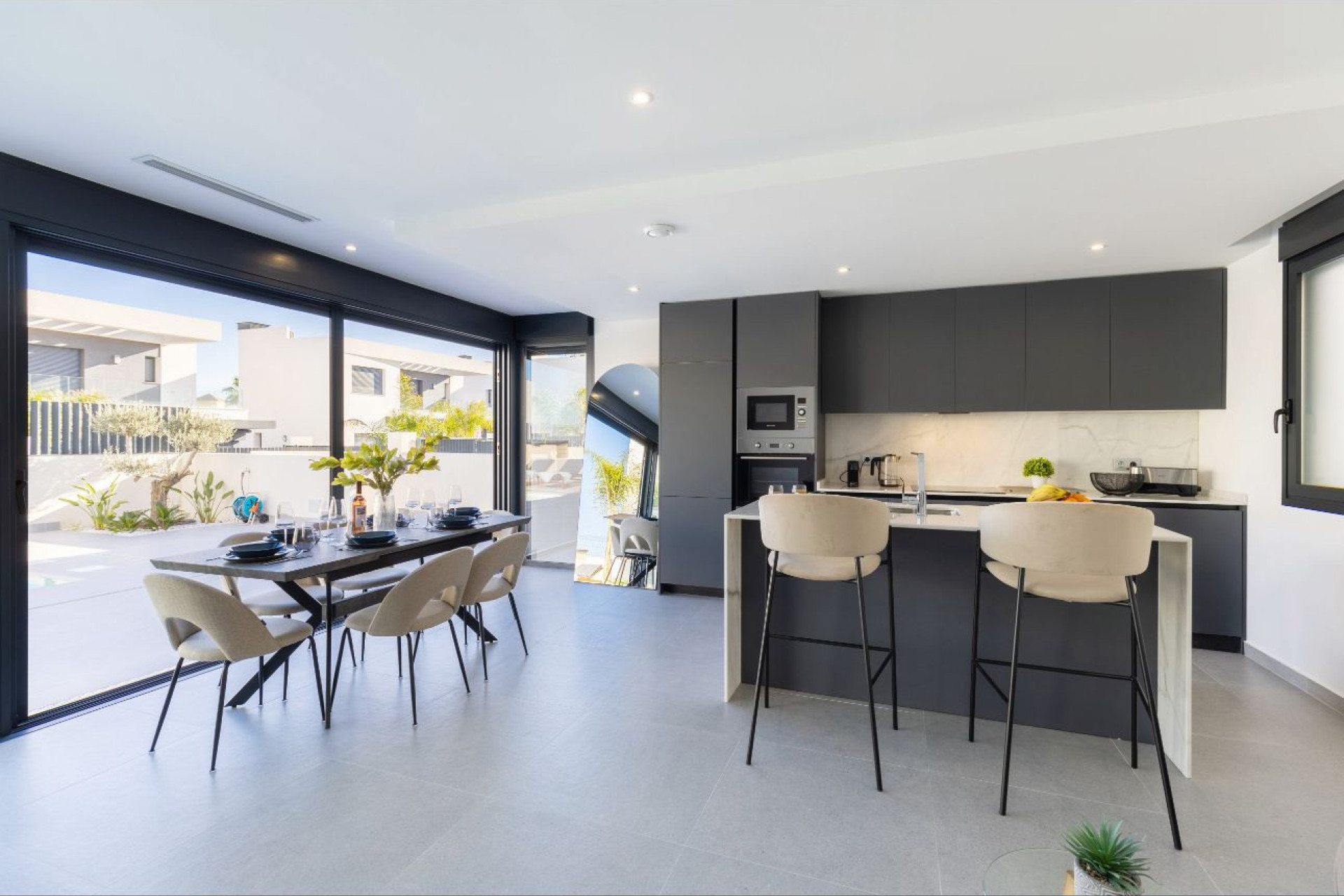 Resale - Detached Villa - Algorfa - La Finca Golf