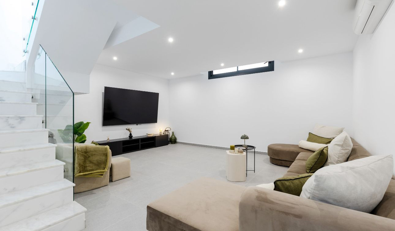 Resale - Detached Villa - Algorfa - La Finca Golf