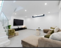 Resale - Detached Villa - Algorfa - La Finca Golf