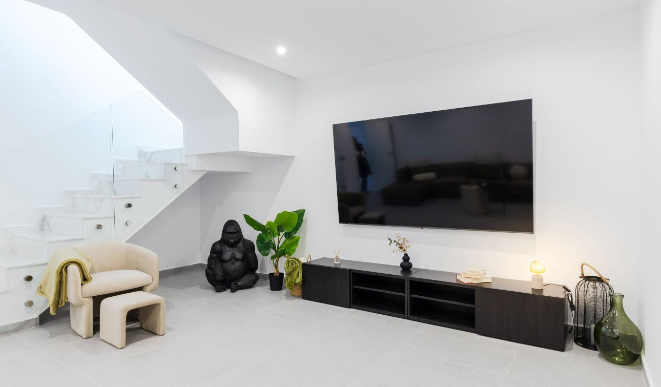 Resale - Detached Villa - Algorfa - La Finca Golf