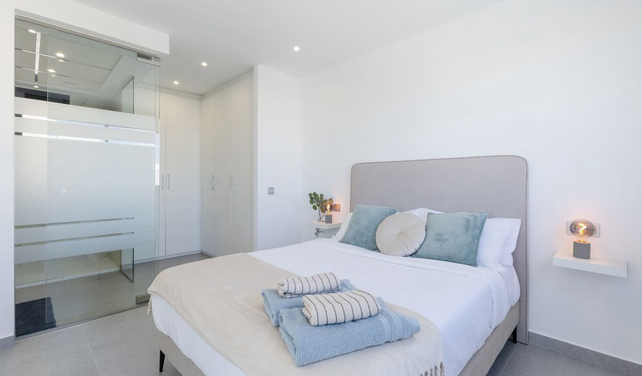 Resale - Detached Villa - Algorfa - La Finca Golf