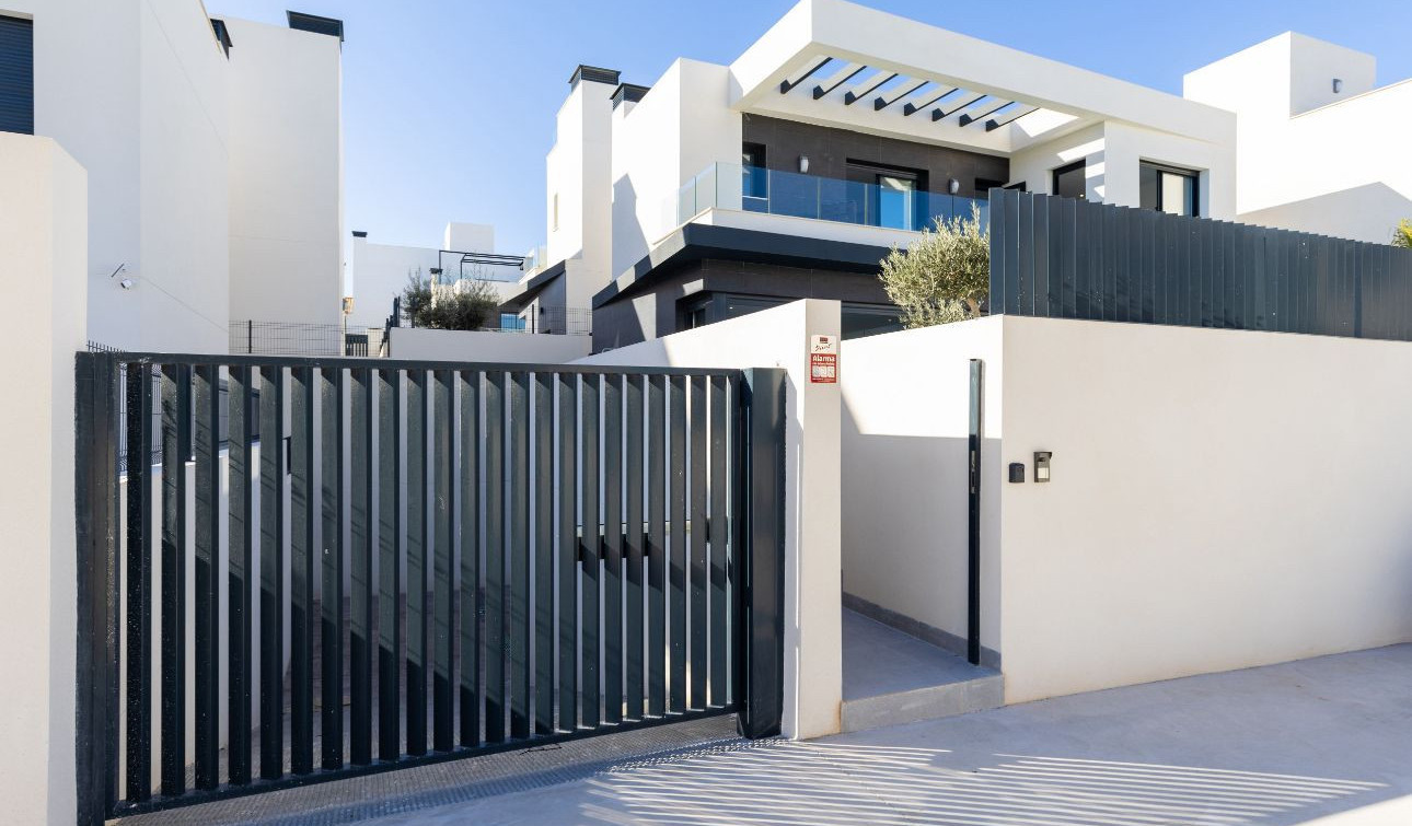 Resale - Detached Villa - Algorfa - La Finca Golf