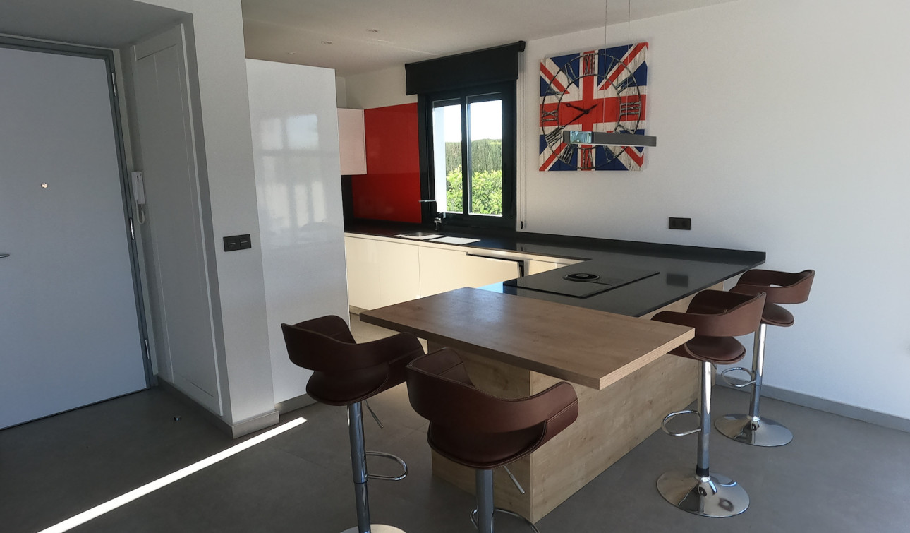 Resale - Detached Villa - Algorfa - La Finca Golf