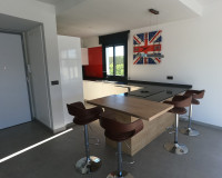 Resale - Detached Villa - Algorfa - La Finca Golf