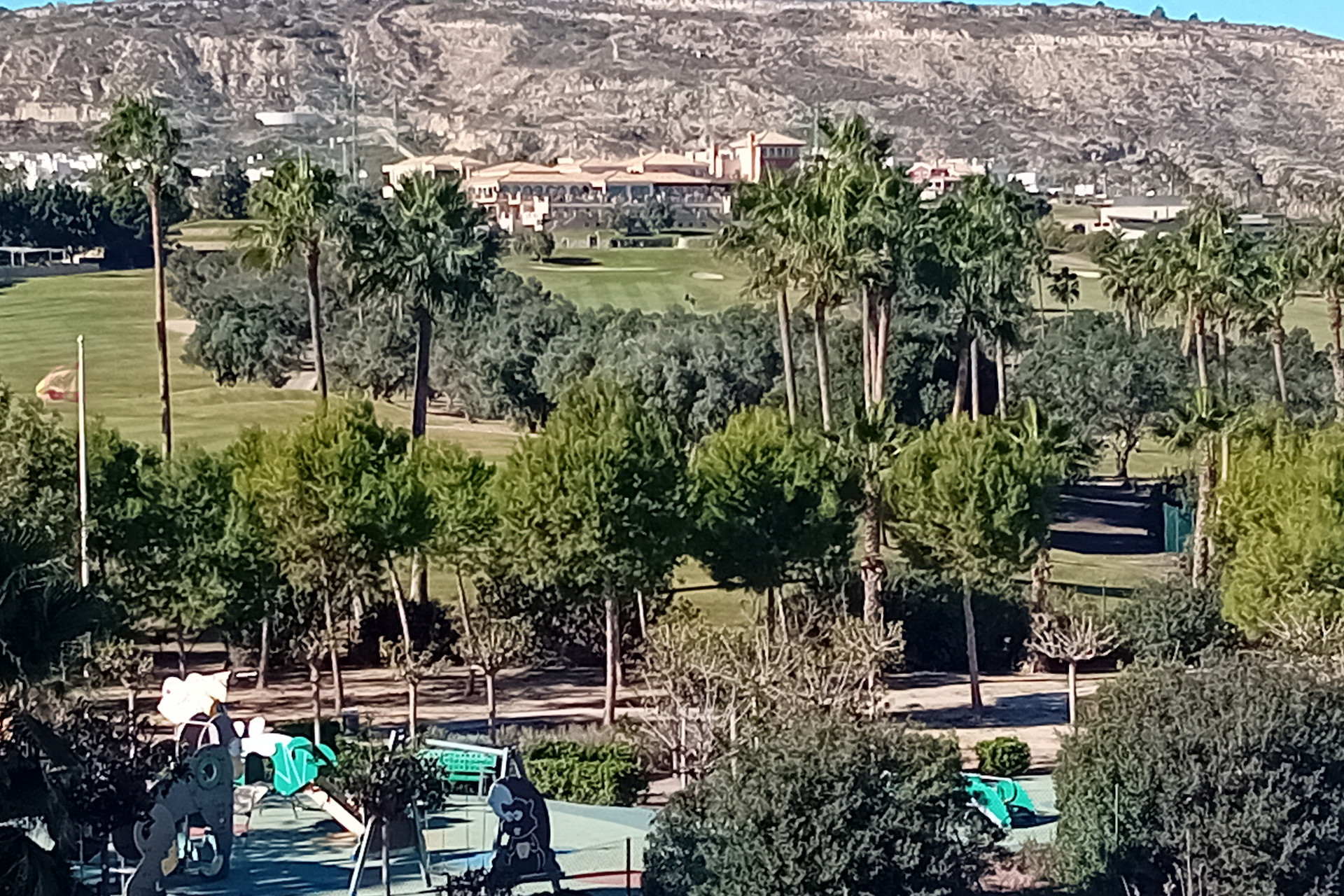 Resale - Detached Villa - Algorfa - La Finca Golf