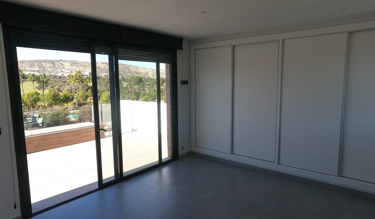 Resale - Detached Villa - Algorfa - La Finca Golf