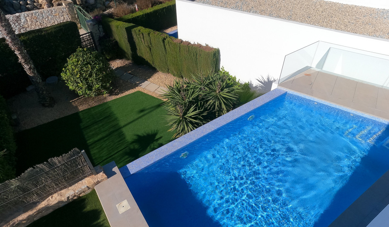 Resale - Detached Villa - Algorfa - La Finca Golf