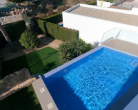 Resale - Detached Villa - Algorfa - La Finca Golf