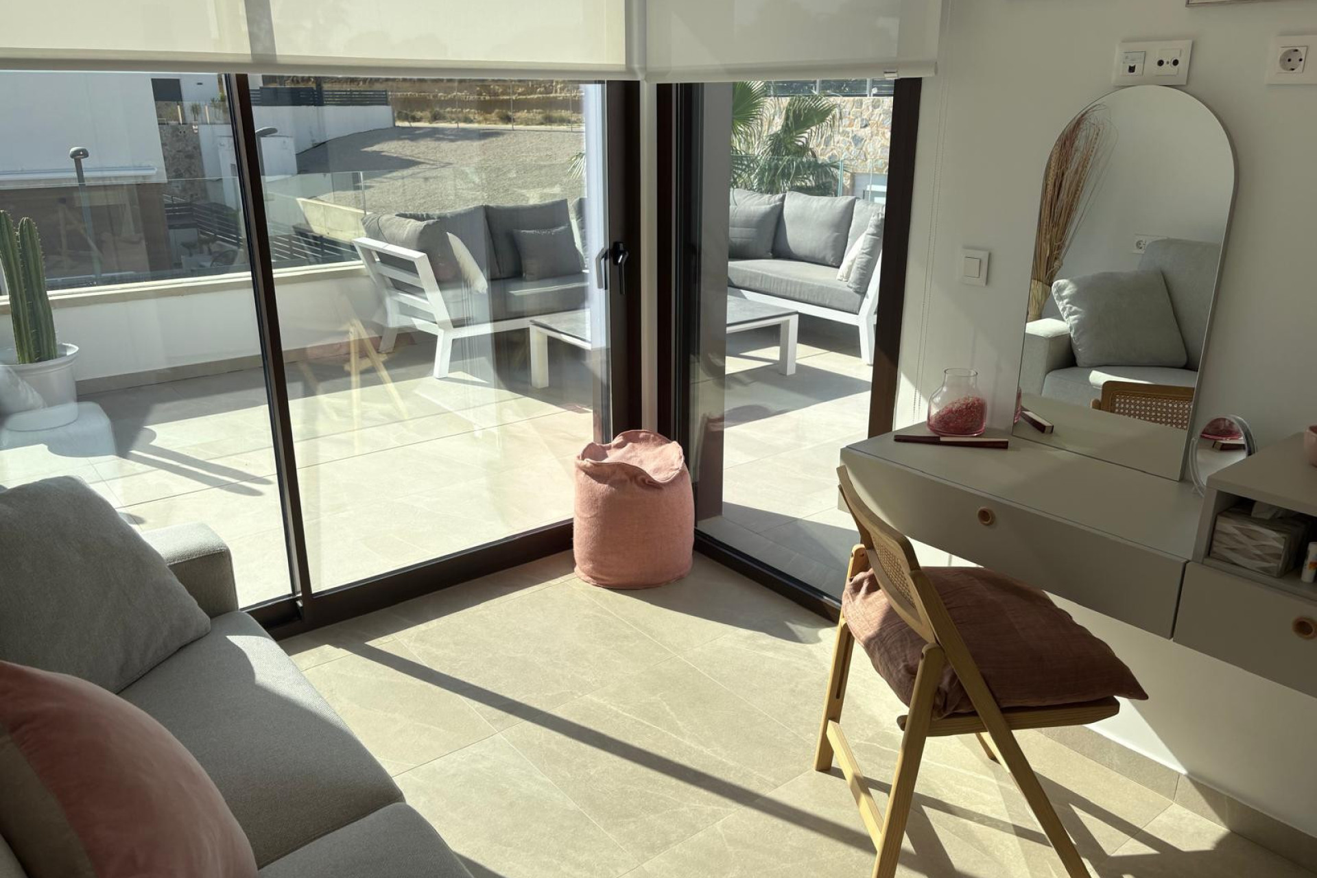Resale - Detached Villa - Algorfa - La Finca Golf
