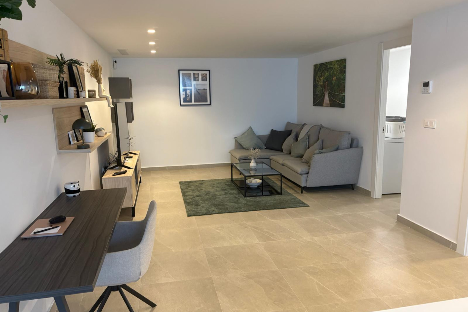 Resale - Detached Villa - Algorfa - La Finca Golf