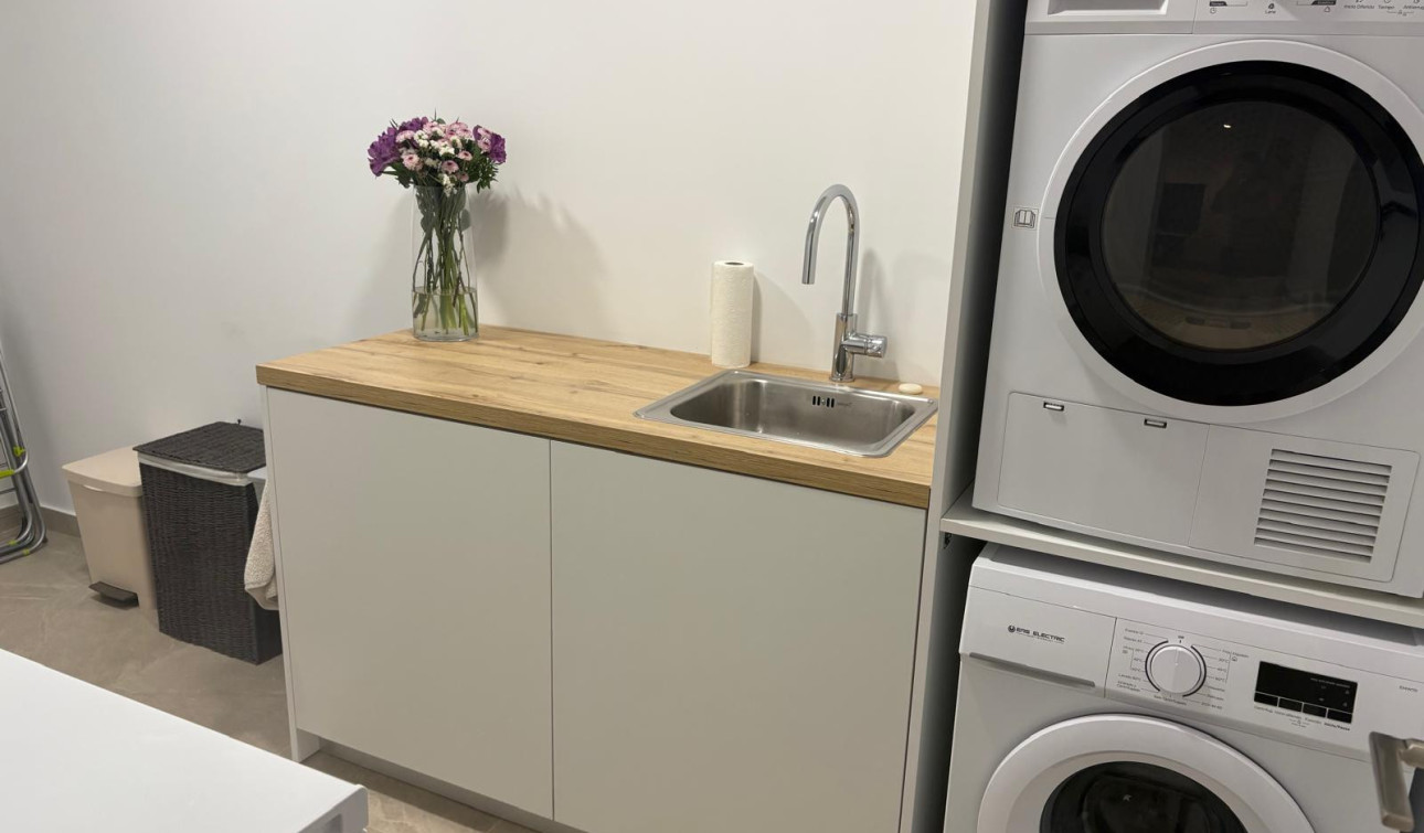 Resale - Detached Villa - Algorfa - La Finca Golf