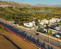 Resale - Detached Villa - Algorfa - La Finca Golf