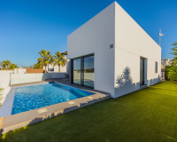 Resale - Detached Villa - Algorfa - La Finca Golf