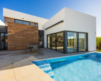 Resale - Detached Villa - Algorfa - La Finca Golf