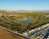 Resale - Detached Villa - Algorfa - La Finca Golf