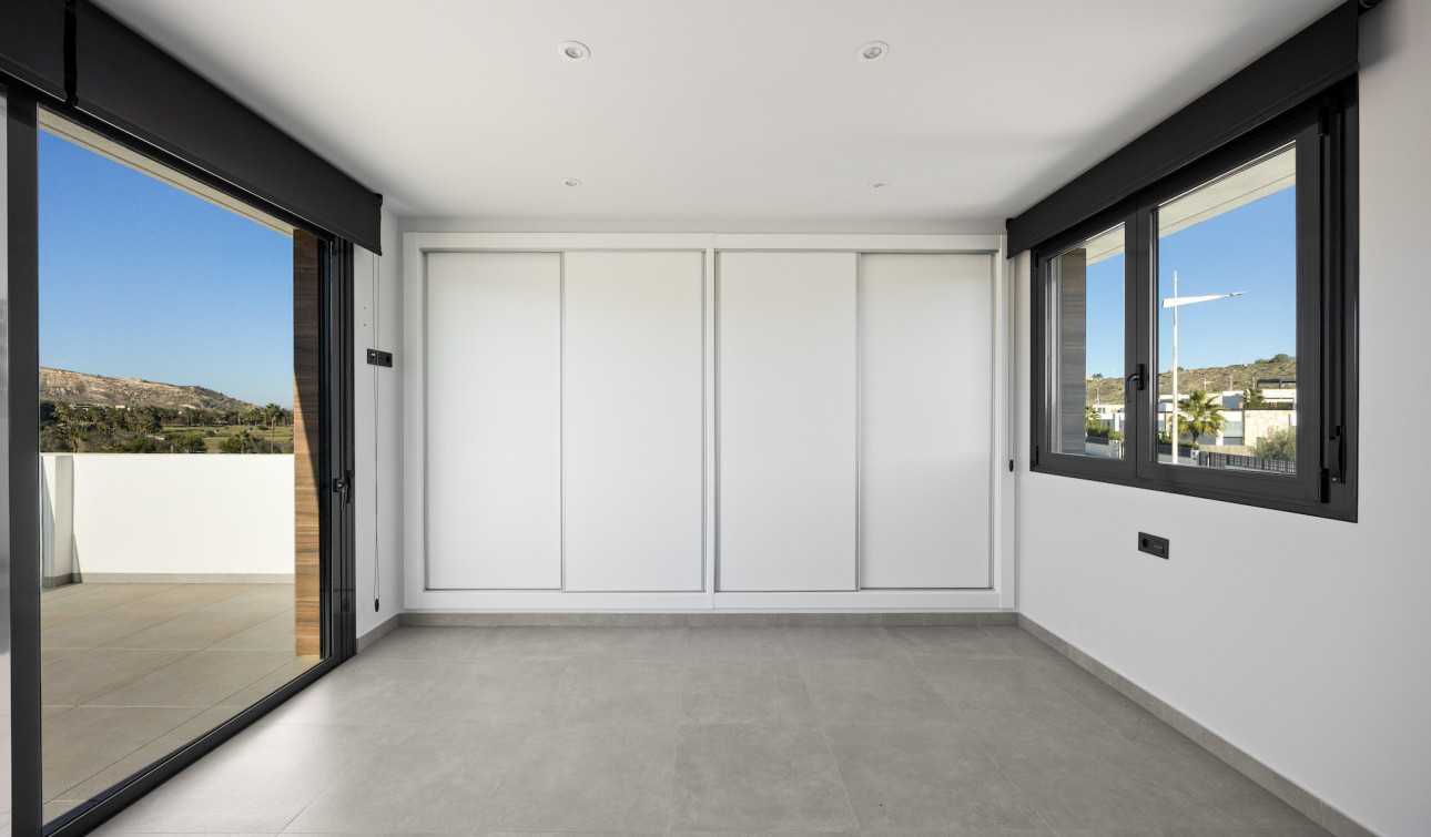 Resale - Detached Villa - Algorfa - La Finca Golf