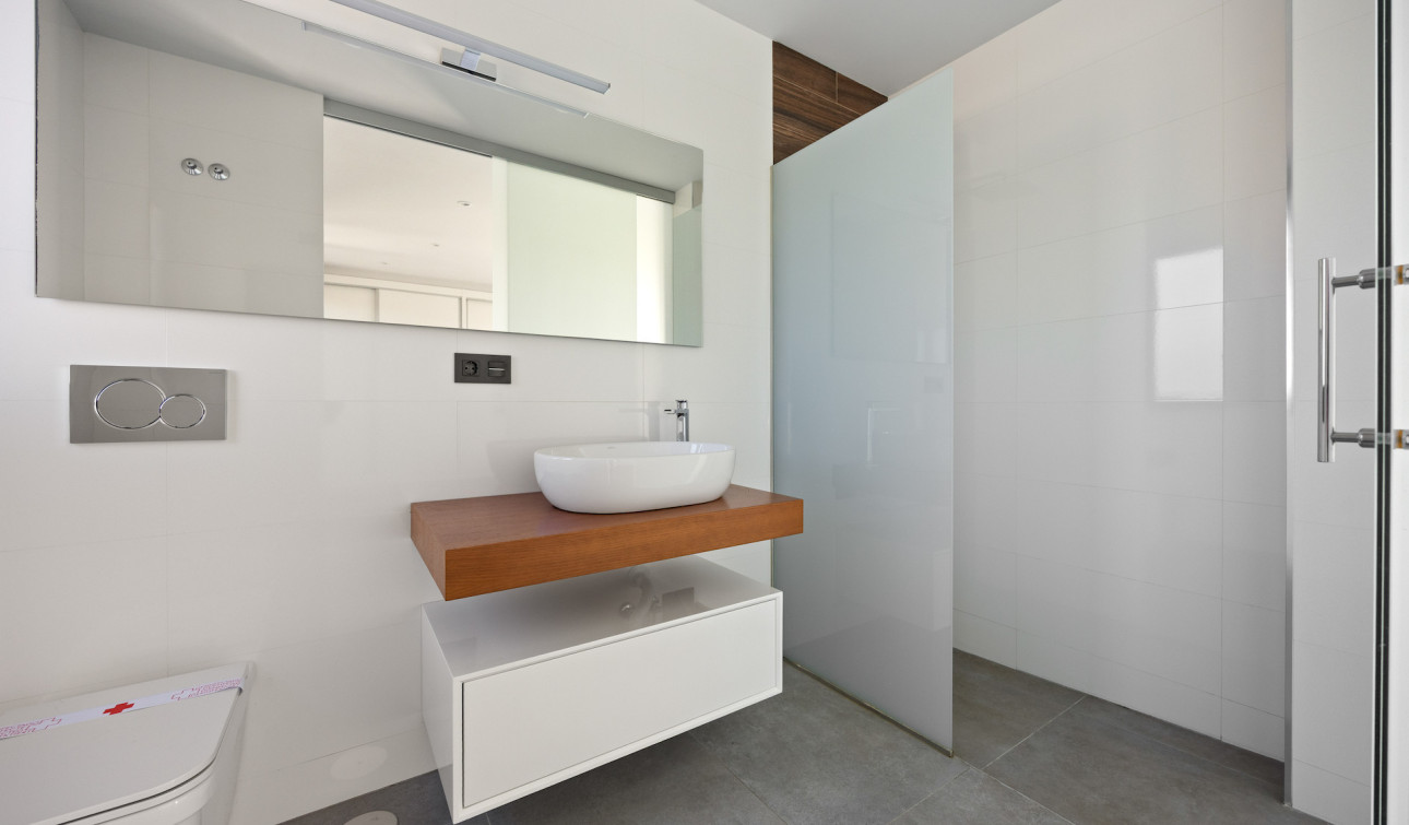 Resale - Detached Villa - Algorfa - La Finca Golf