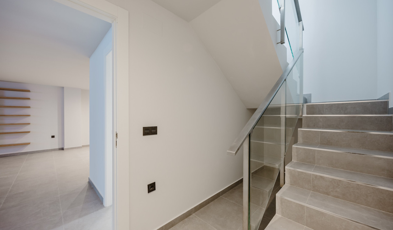 Resale - Detached Villa - Algorfa - La Finca Golf