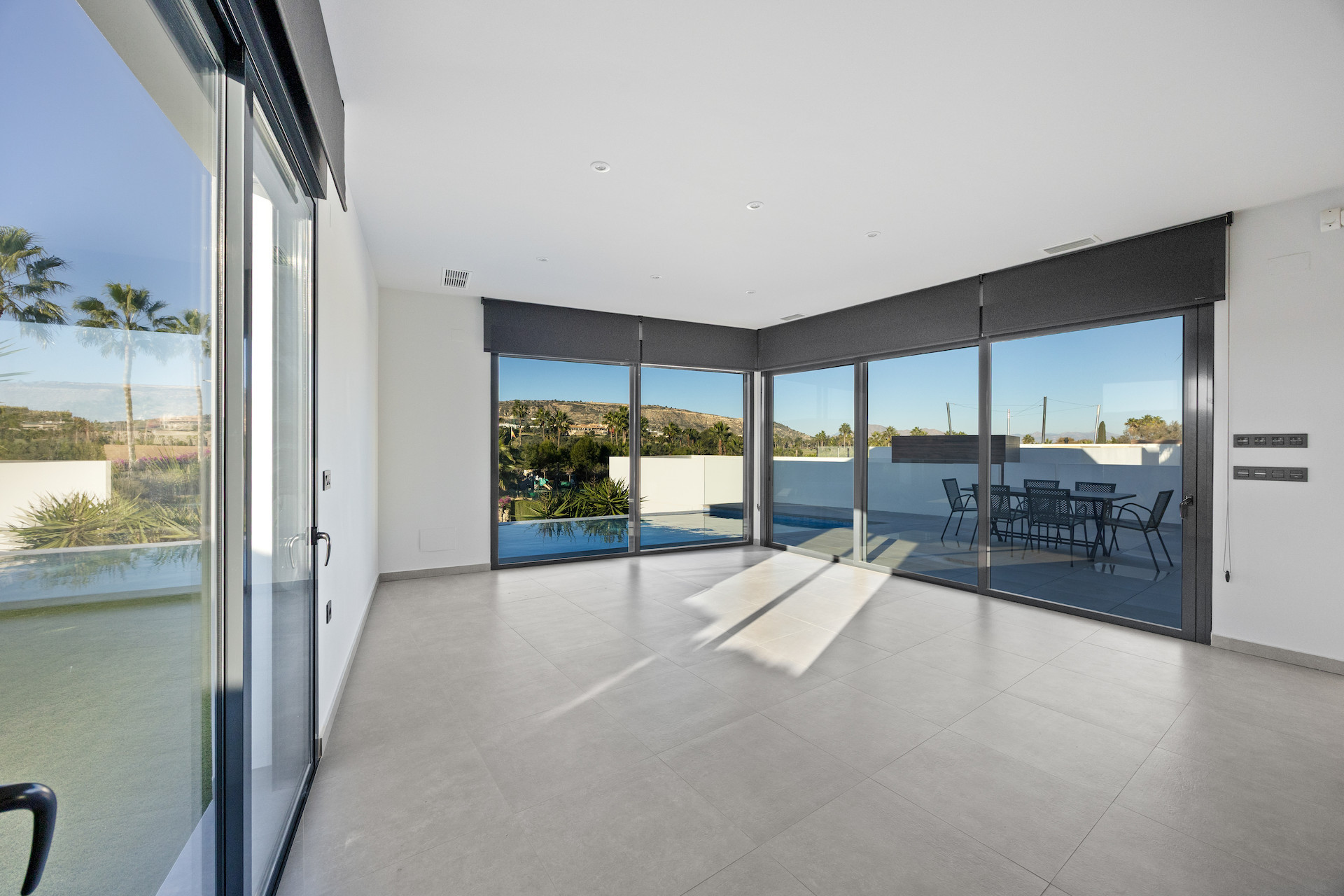 Resale - Detached Villa - Algorfa - La Finca Golf