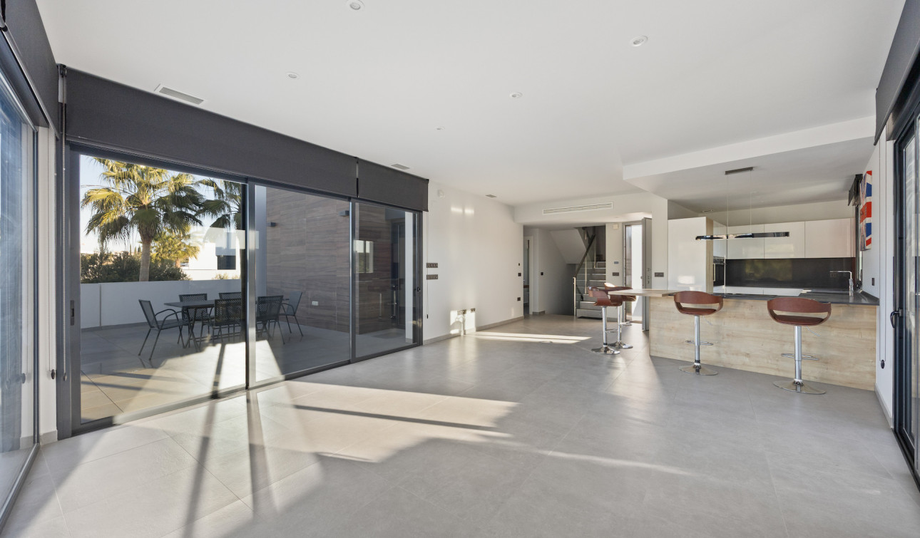 Resale - Detached Villa - Algorfa - La Finca Golf