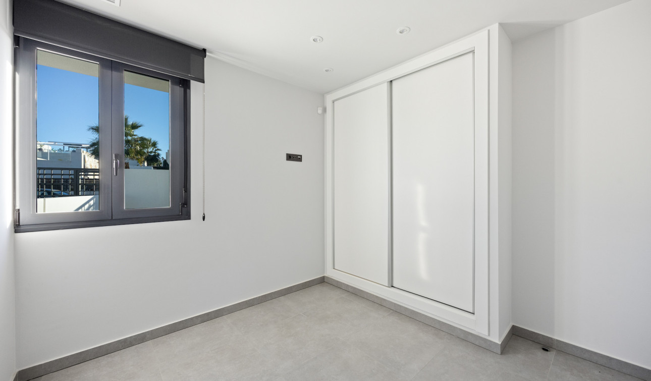 Resale - Detached Villa - Algorfa - La Finca Golf