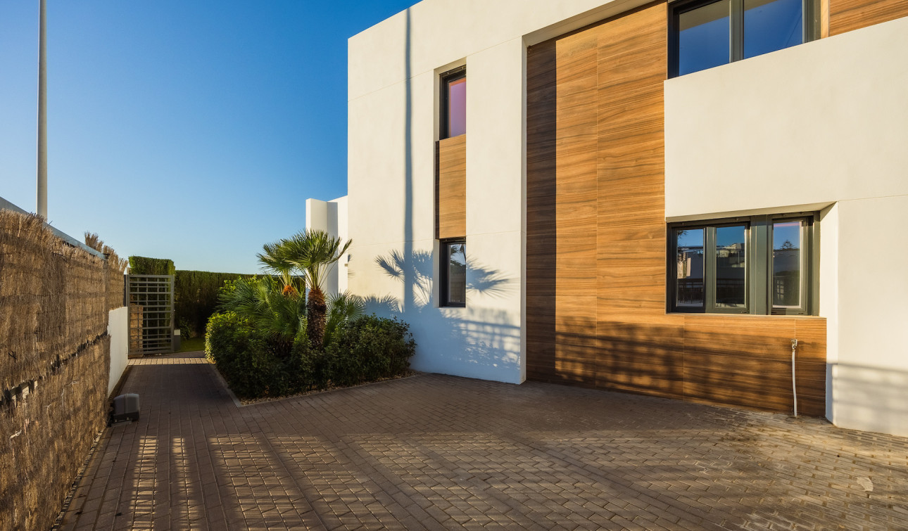 Resale - Detached Villa - Algorfa - La Finca Golf