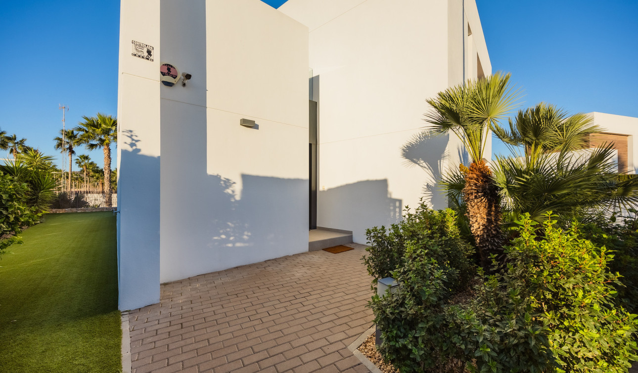 Resale - Detached Villa - Algorfa - La Finca Golf