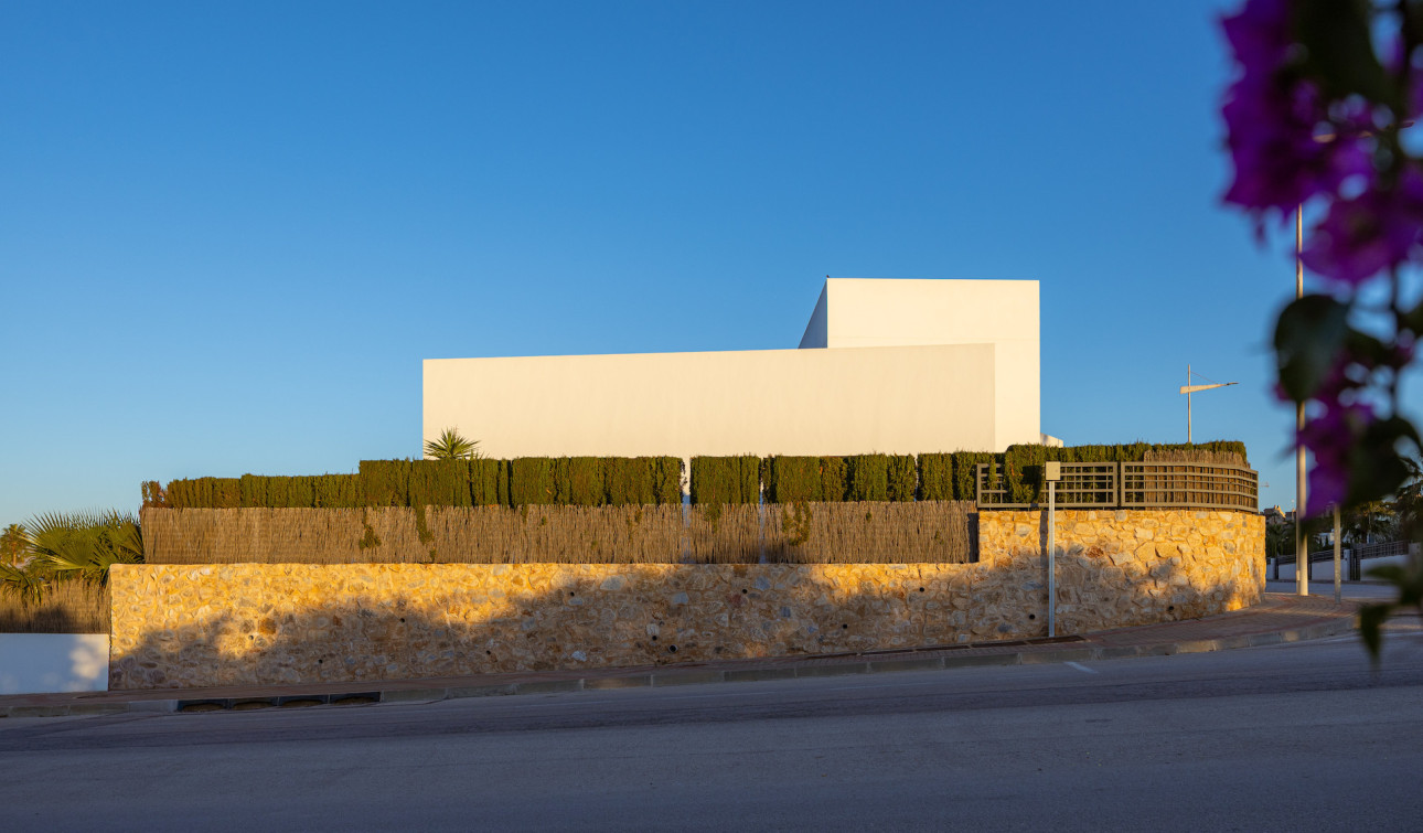 Resale - Detached Villa - Algorfa - La Finca Golf