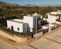 Resale - Detached Villa - Algorfa - La Finca Golf