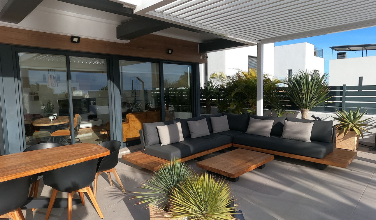 Resale - Detached Villa - Algorfa - La Finca Golf