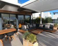 Resale - Detached Villa - Algorfa - La Finca Golf