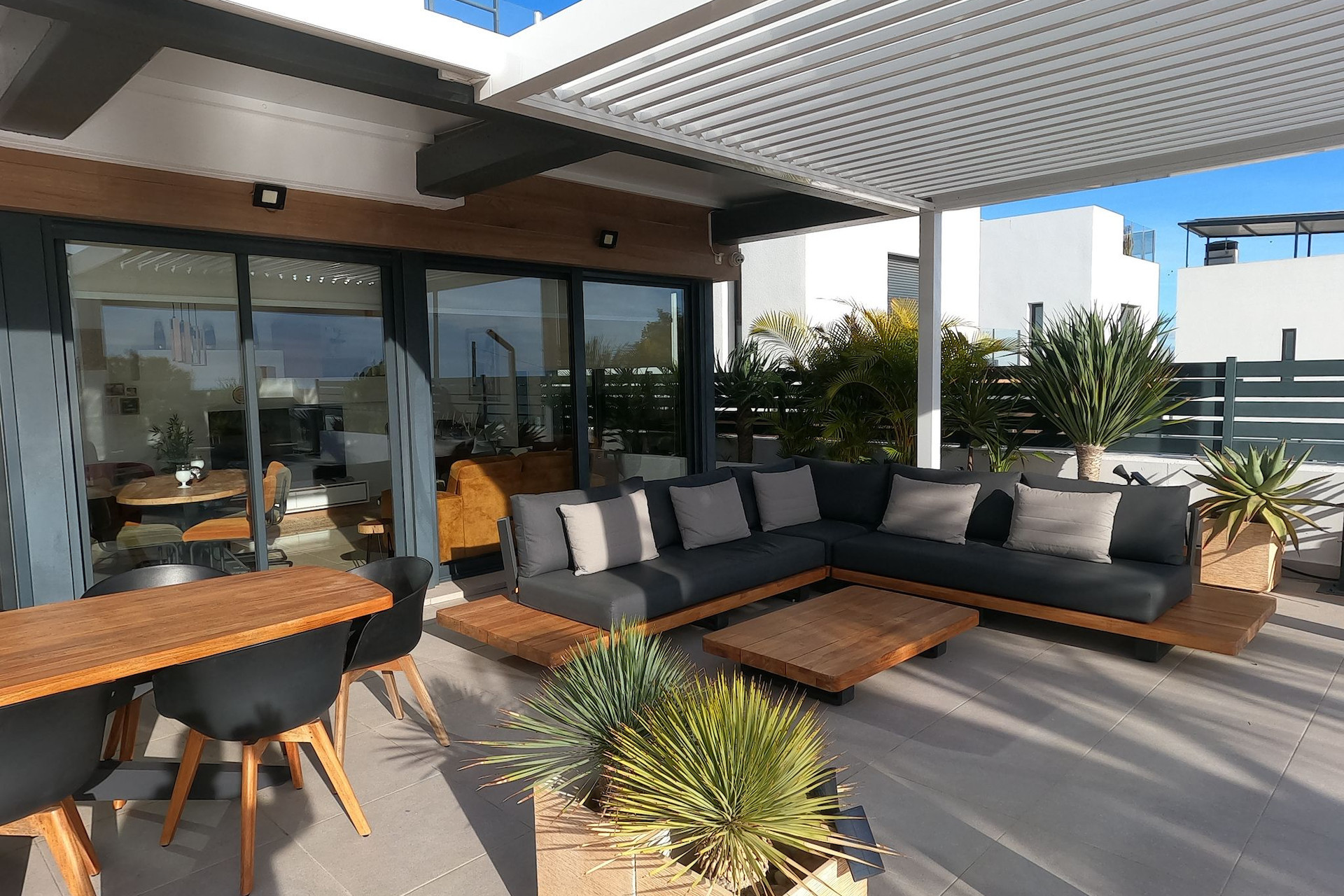 Resale - Detached Villa - Algorfa - La Finca Golf