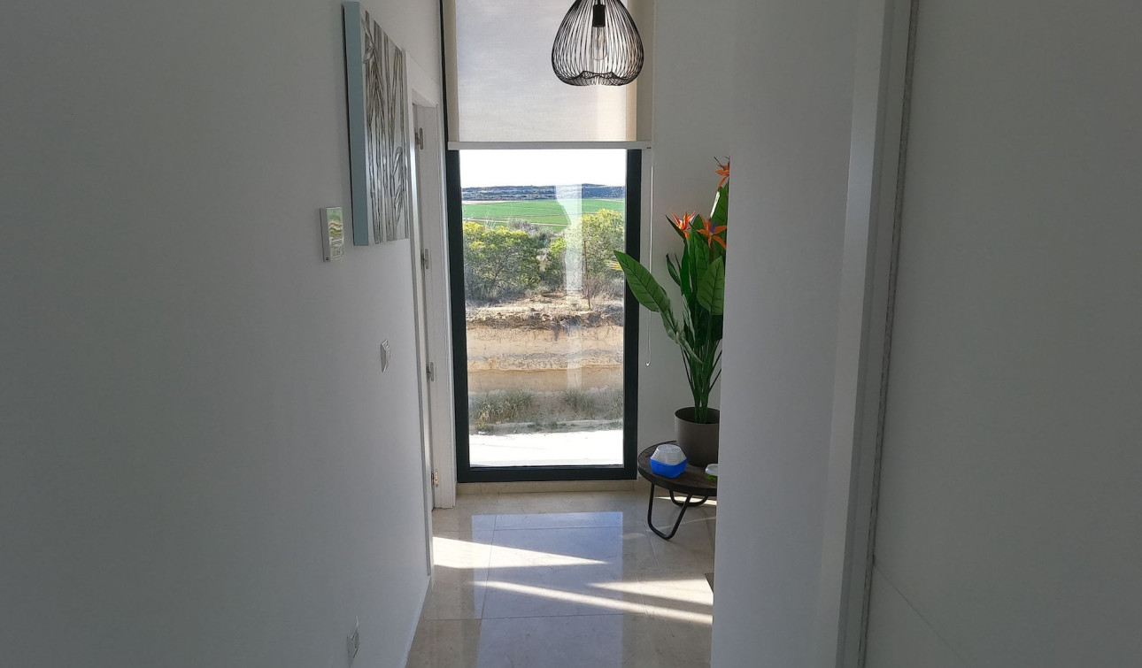 Resale - Detached Villa - Algorfa - La Finca Golf